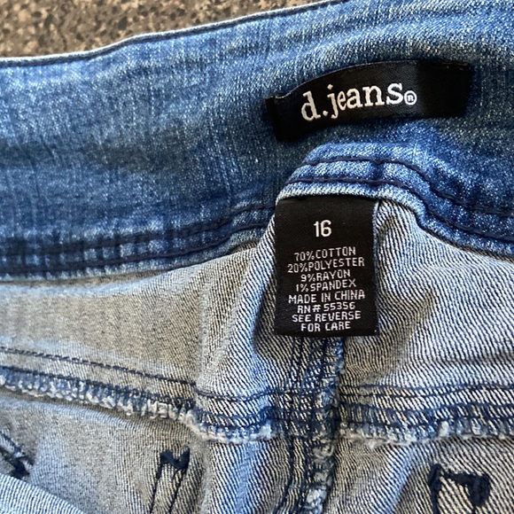 Capri curvy jeans - Picture 6 of 6